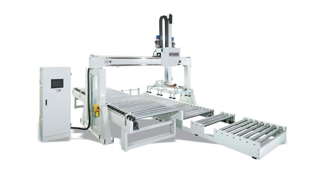 限位輸送機、地輥輸送機、