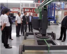 天意機械與德國ISOCOM AND LASCO簽署戰(zhàn)略合作