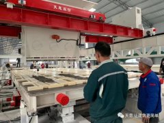 堅守丨春節(jié)放假季臨近，天意售后人員仍奔忙于工作第一線