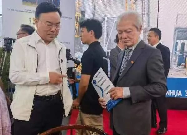 天意機(jī)械實(shí)力閃耀越南建材展覽會(huì)丨VIETBUILD 2023